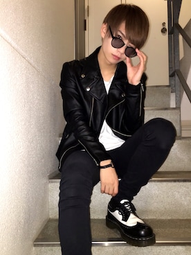 木津つばさfromXOXさんのコーディネート