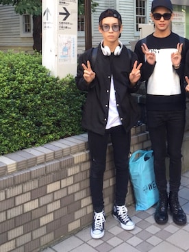 木津つばさfromXOXさんのコーディネート