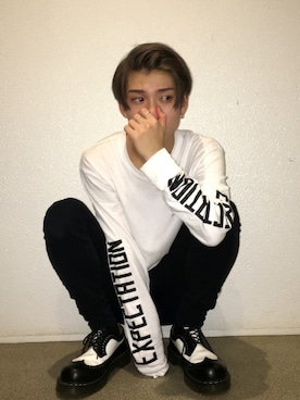 木津つばさfromXOXさんのコーディネート