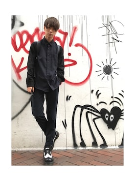 木津つばさfromXOXさんのコーディネート