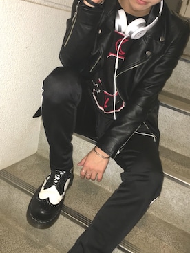 木津つばさfromXOXさんのコーディネート