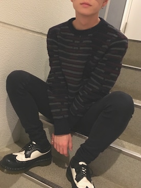 木津つばさfromXOXさんのコーディネート