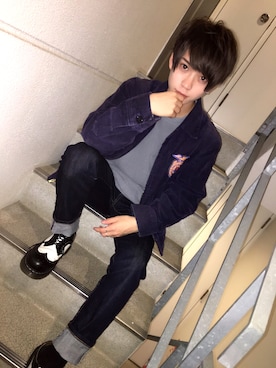 木津つばさfromXOXさんのコーディネート