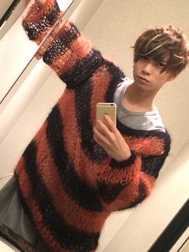 木津つばさfromXOXさんのコーディネート