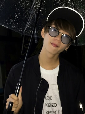 木津つばさfromXOXさんのコーディネート