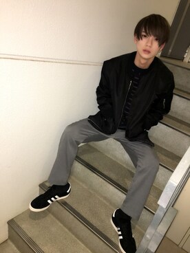 木津つばさfromXOXさんのコーディネート