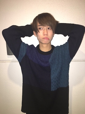 木津つばさfromXOXさんのコーディネート