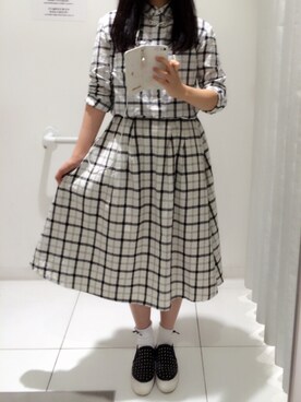 せんぱなさんのコーディネート