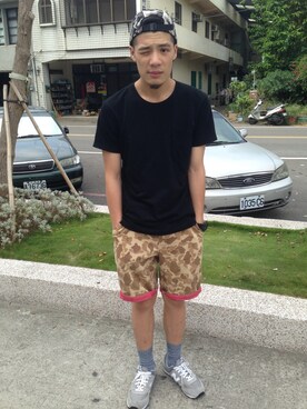 Henry Chienさんのコーディネート