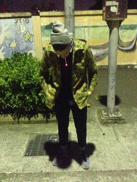 Henry Chienさんのコーディネート