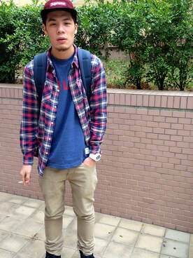 Henry Chienさんのコーディネート