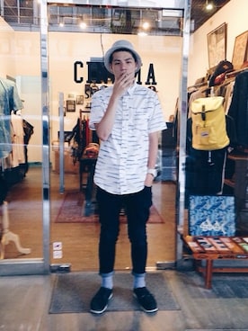 Henry Chienさんのコーディネート