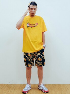 Henry Chienさんのコーディネート