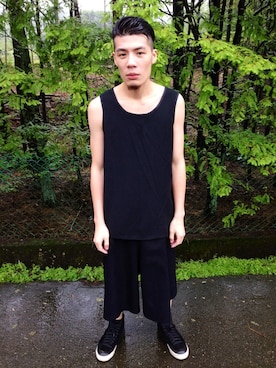 Henry Chienさんのコーディネート