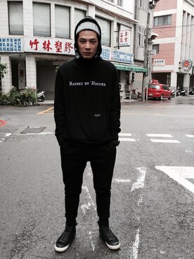 Henry Chienさんのコーディネート