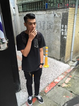 Henry Chienさんのコーディネート