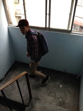 Henry Chienさんのコーディネート