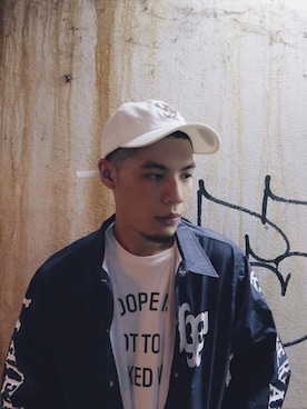 Henry Chienさんのコーディネート