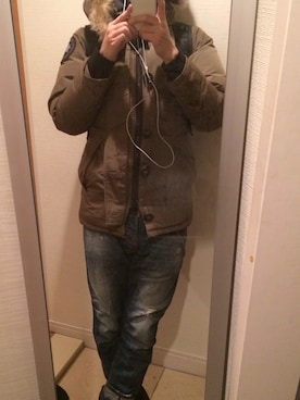 harayasuさんのコーディネート