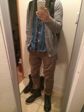 harayasuさんのコーディネート