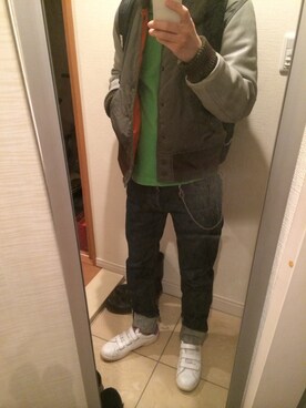 harayasuさんのコーディネート