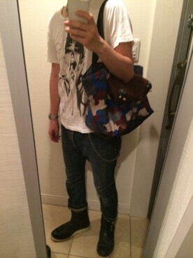 harayasuさんのコーディネート