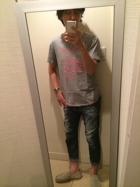 harayasuさんのコーディネート