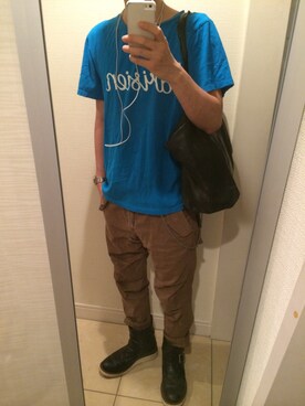 harayasuさんのコーディネート