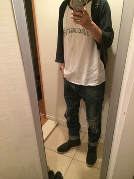 harayasuさんのコーディネート