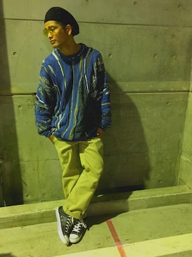 Ryoheyさんのコーディネート