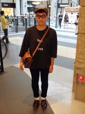 7pupuyaさんのコーディネート