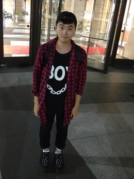 7pupuyaさんのコーディネート