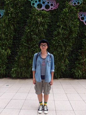 7pupuyaさんのコーディネート