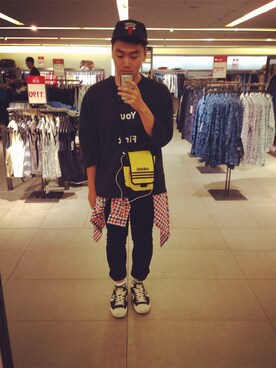 7pupuyaさんのコーディネート