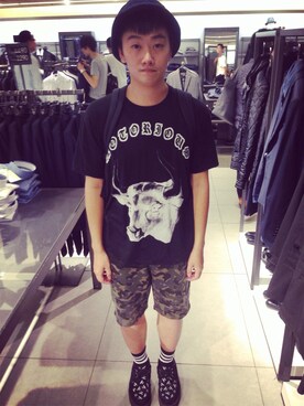 7pupuyaさんのコーディネート