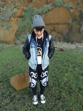 7pupuyaさんのコーディネート