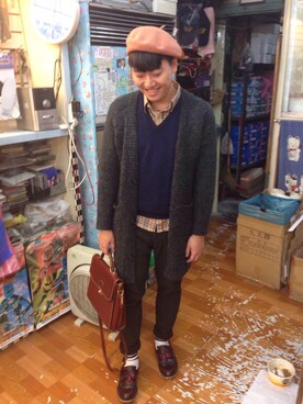 7pupuyaさんのコーディネート