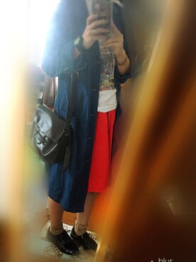 ゆうかりんさん(レディース・166cm)の秋コーディネート