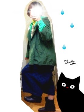 こまこさん（レディース・157cm）の春コーディネート