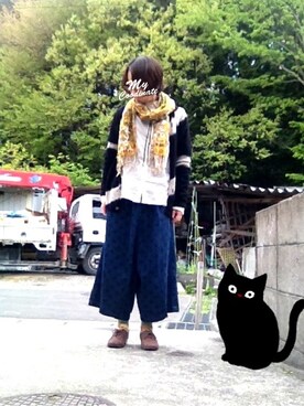 こまこさんのコーディネート