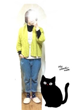 こまこさん（レディース・157cm）の春コーディネート