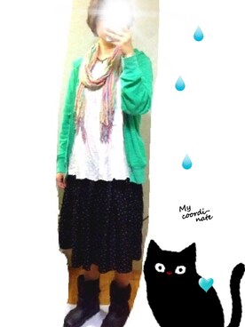 こまこさんのコーディネート