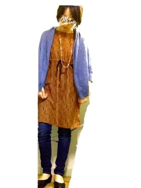 こまこさんのコーディネート