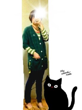 こまこさんのコーディネート