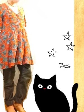 こまこさんのコーディネート