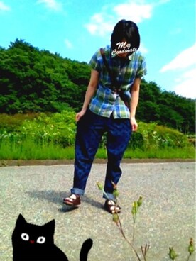 こまこさんのコーディネート