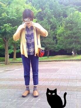 こまこさんのコーディネート