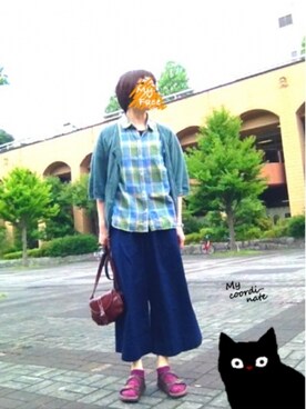 こまこさんのコーディネート