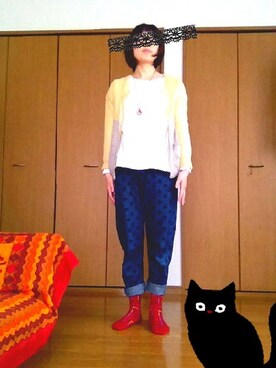 こまこさんのコーディネート