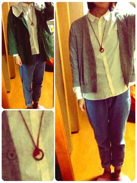 こまこさんのコーディネート